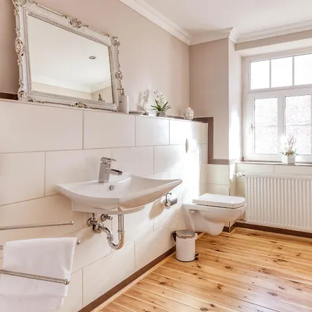 Appartement Ziesing Thale