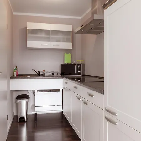 Appartement Ziesing *