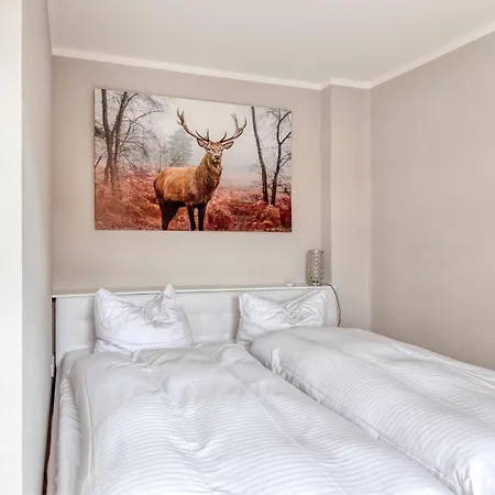Ziesing Appartement Thale
