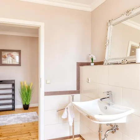 Apartment Ziesing Thale