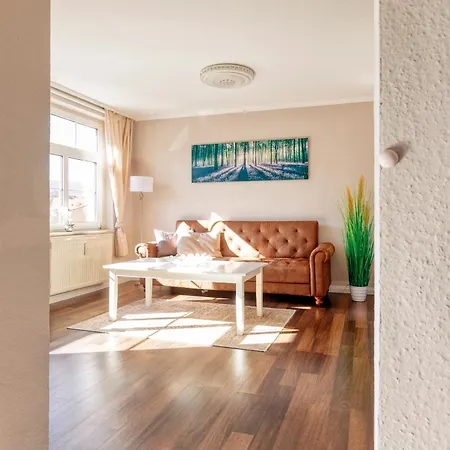 Ziesing Appartement Thale