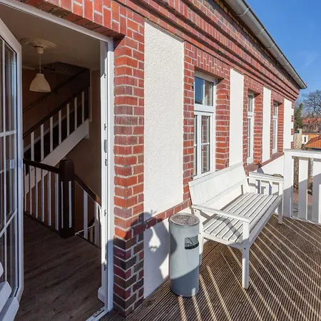 Appartement Ziesing *