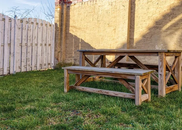 Apartman Ziesing Thale