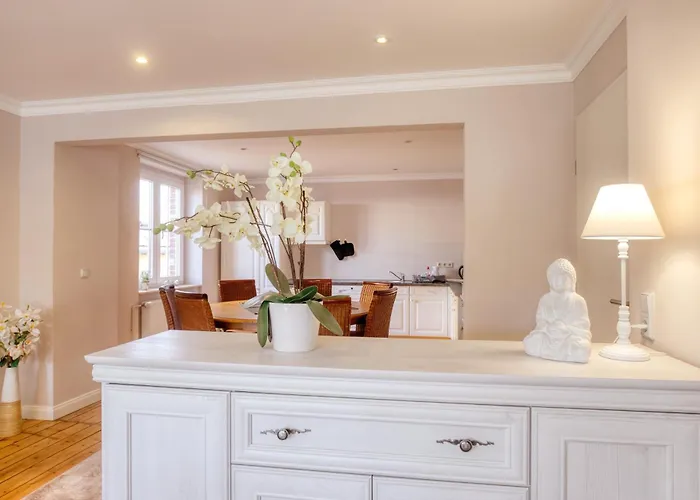 Ziesing Apartman Thale