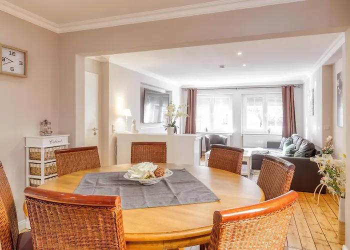 Apartman Ziesing Thale