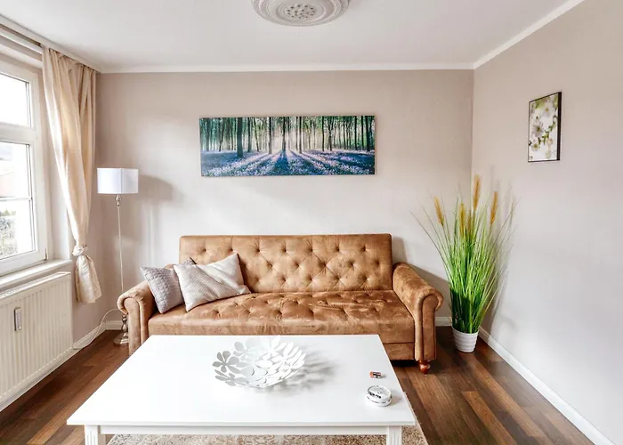 Ziesing Apartman Thale