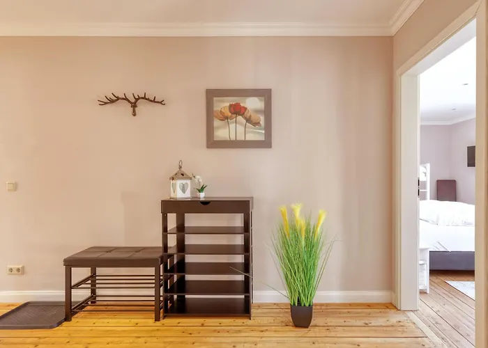 Ziesing Apartman Thale