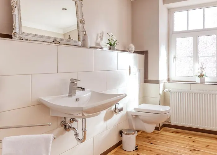 Apartman Ziesing Thale