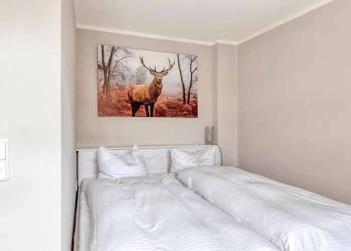 Ziesing Apartman Thale