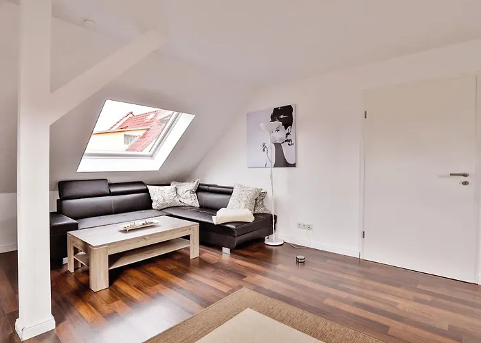 Ziesing Apartman Thale