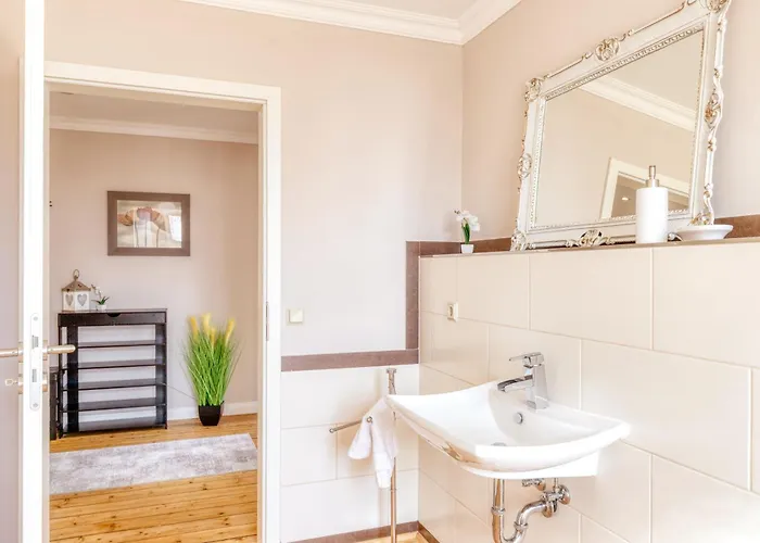 Apartman Ziesing Thale