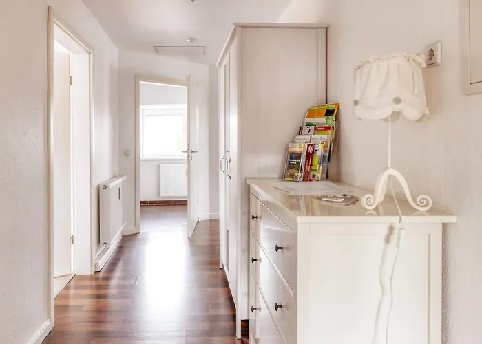 Ziesing Apartman Thale