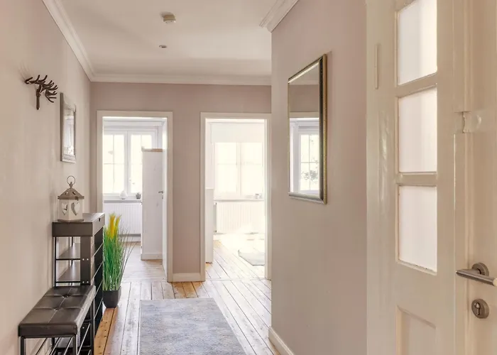 Apartman Ziesing Thale