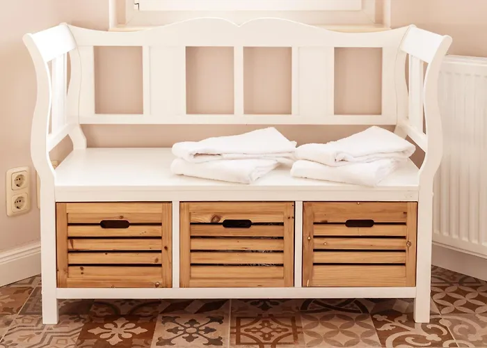 Ziesing Apartman Thale