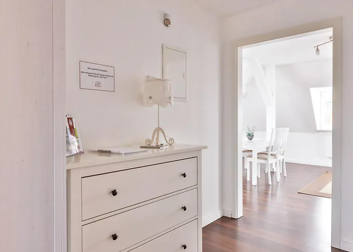 Apartman Ziesing Thale