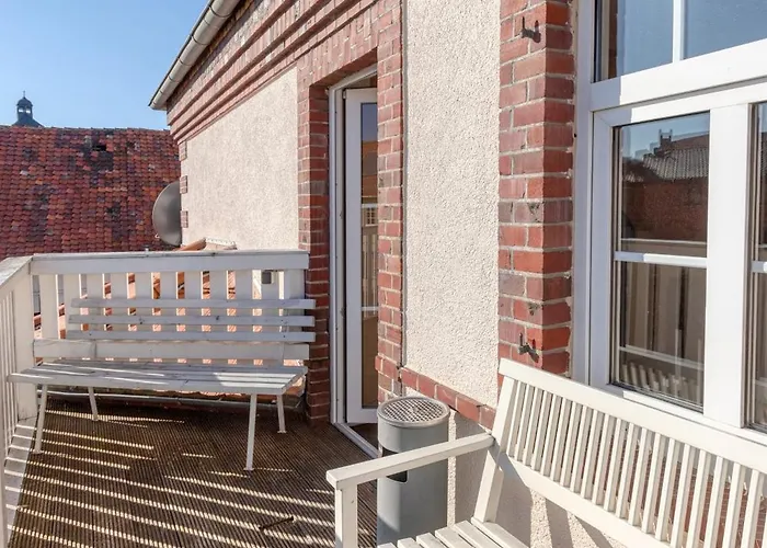 Ziesing Apartman Thale