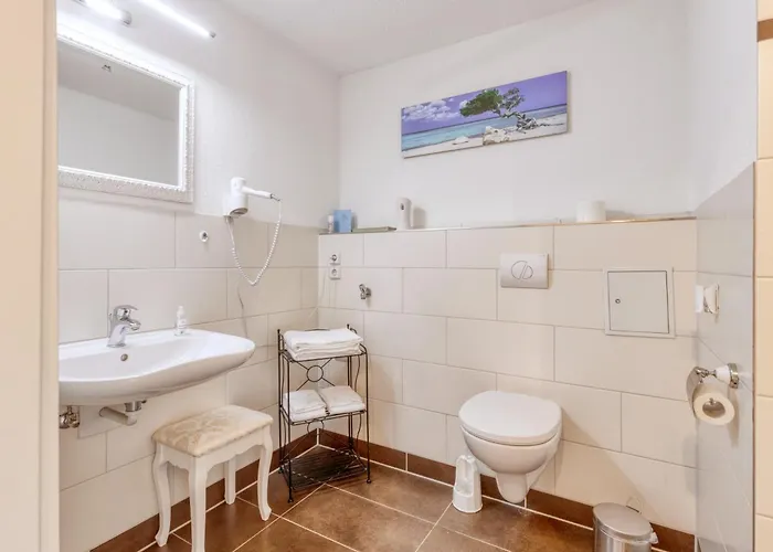 Apartman Ziesing Thale